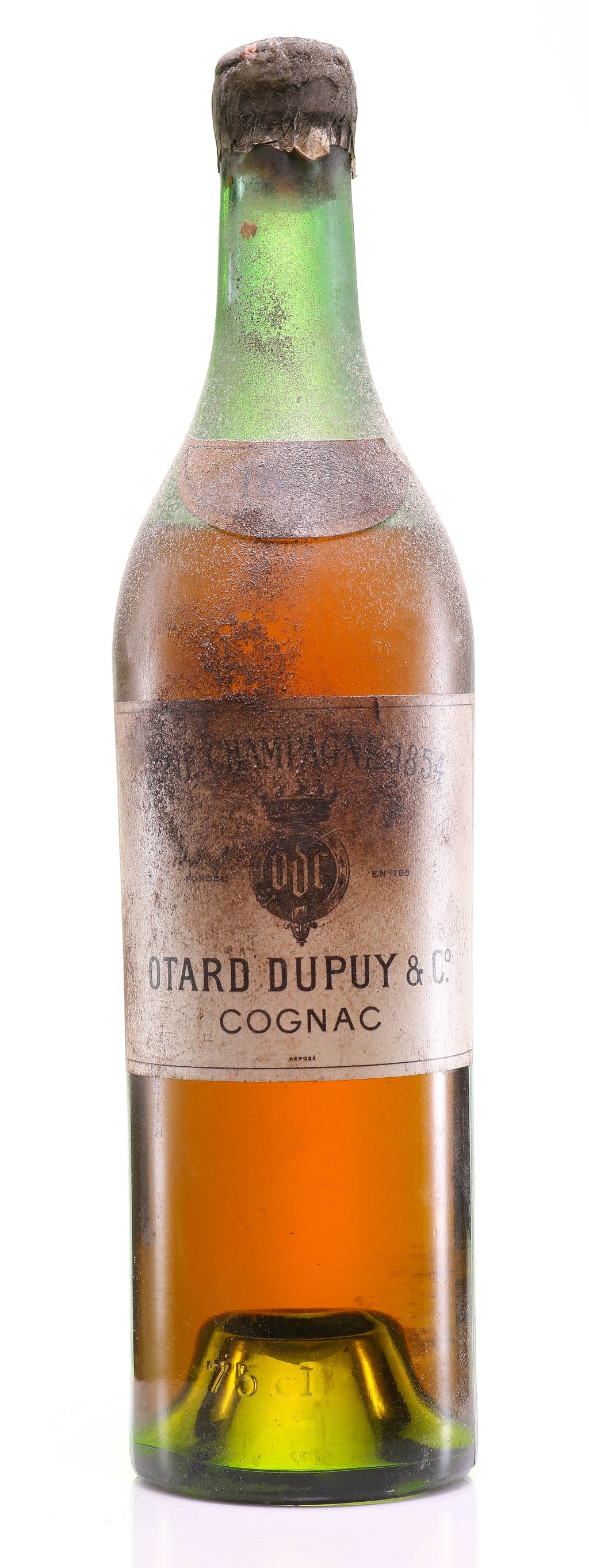 Cognac 1854 Otard Dupuy & Co Fine Champagne - legendaryvintages