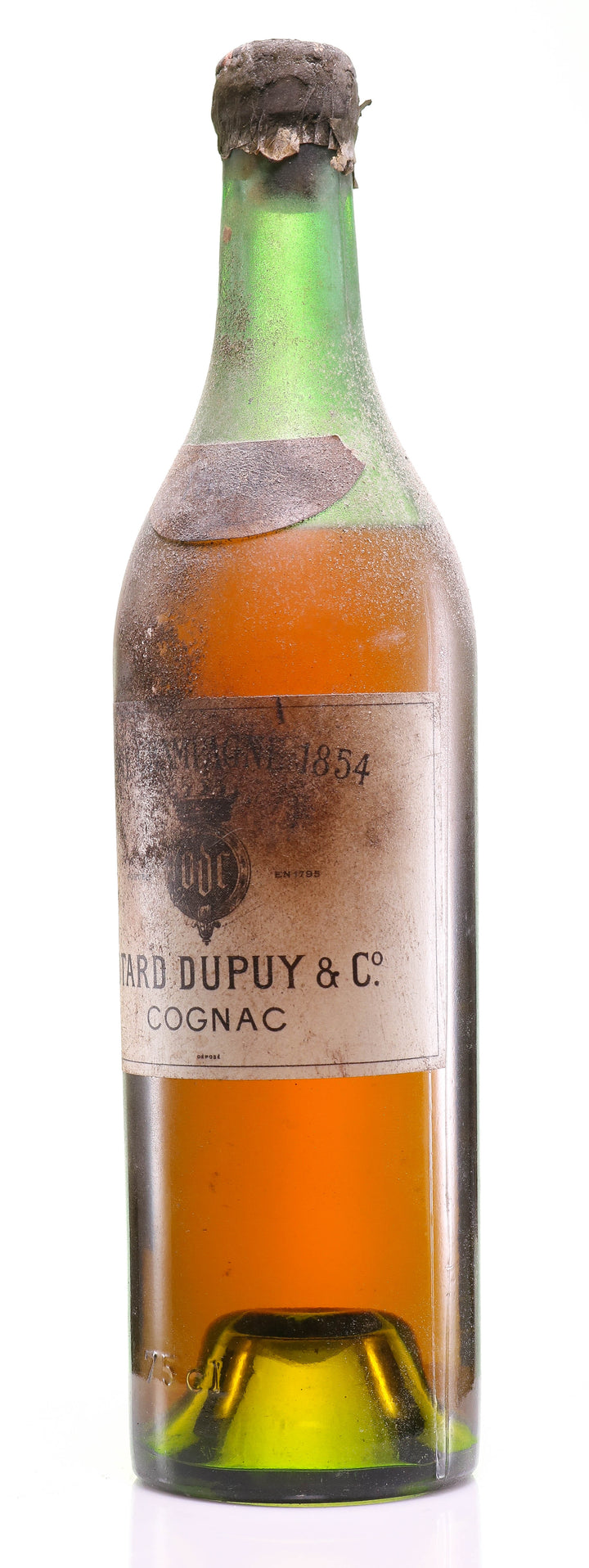 Cognac 1854 Otard Dupuy & Co Fine Champagne - legendaryvintages