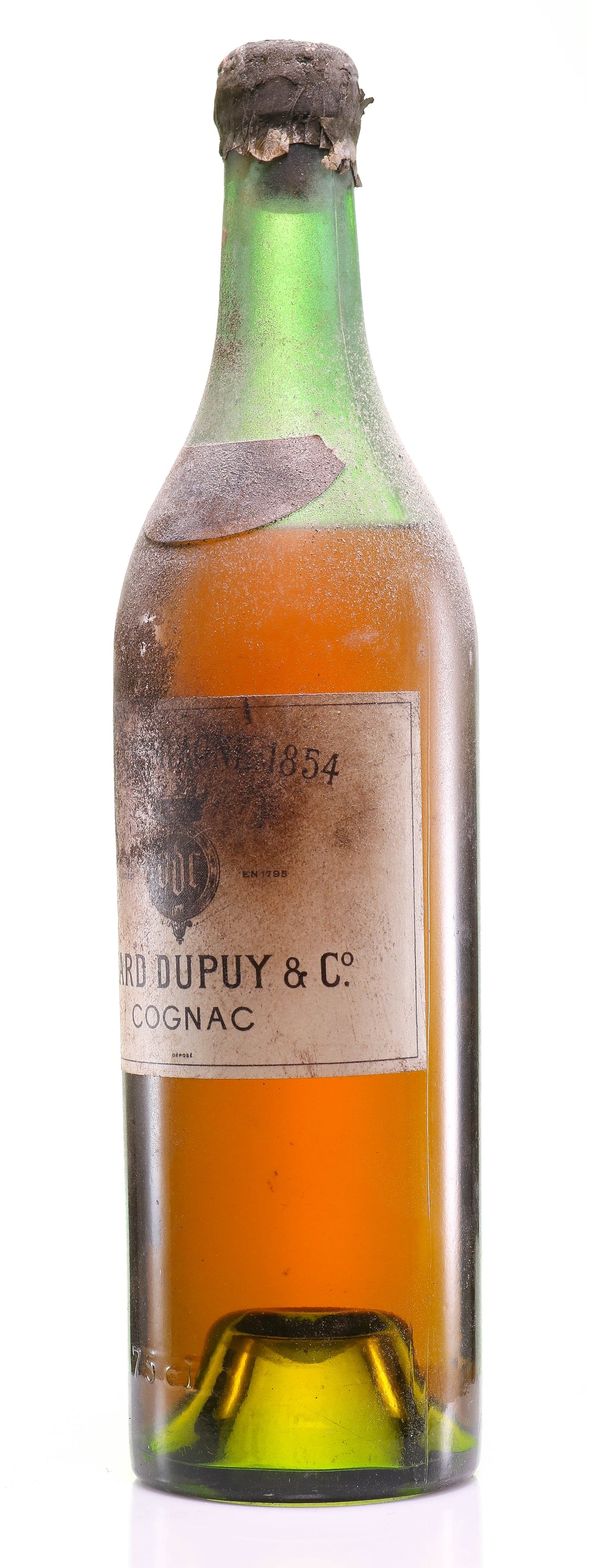 Cognac 1854 Otard Dupuy & Co Fine Champagne - legendaryvintages