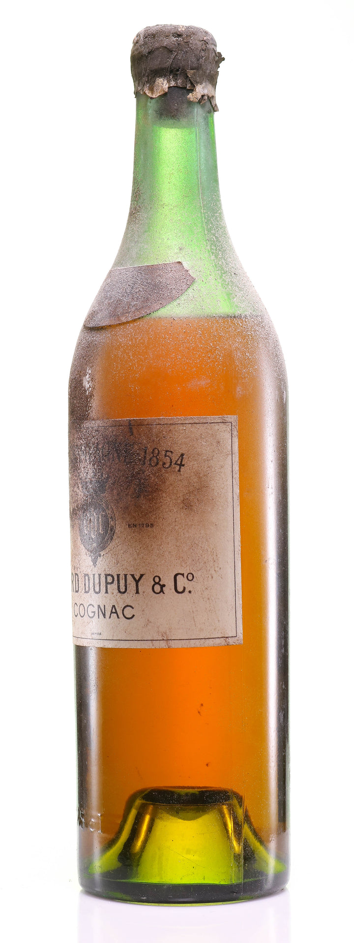 Cognac 1854 Otard Dupuy & Co Fine Champagne - legendaryvintages