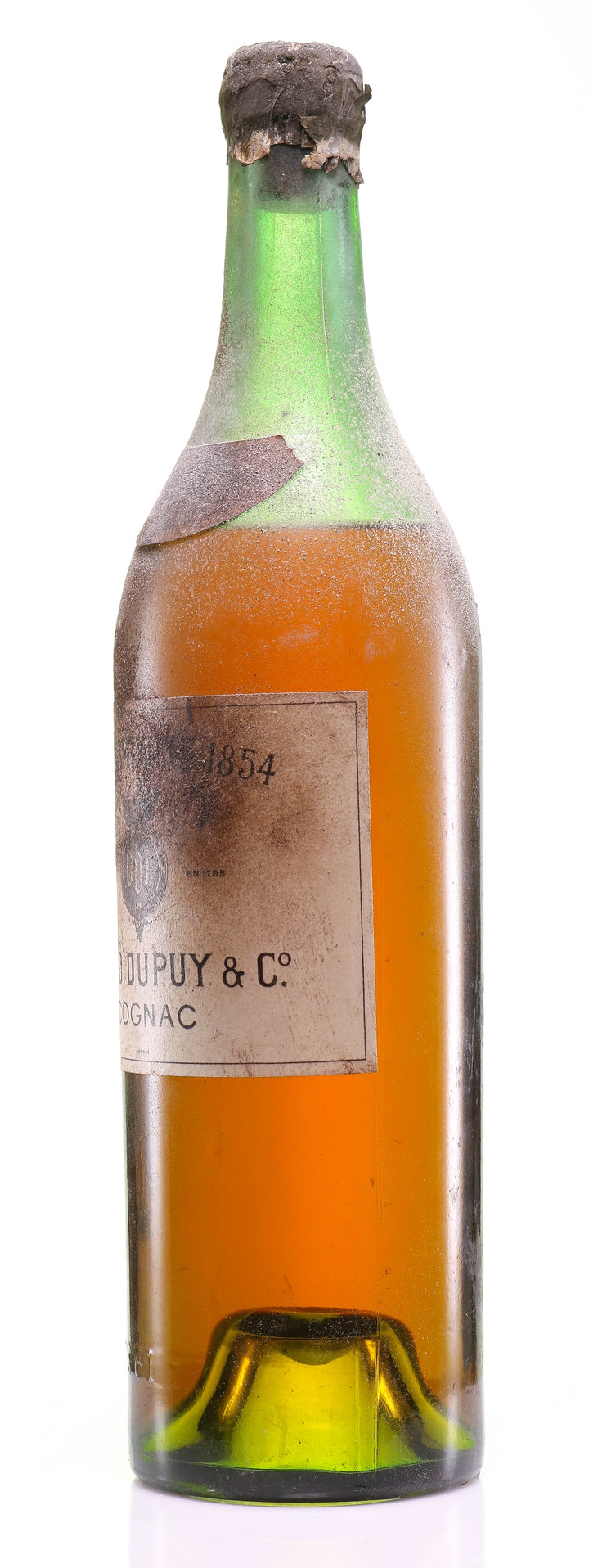 Cognac 1854 Otard Dupuy & Co Fine Champagne - legendaryvintages