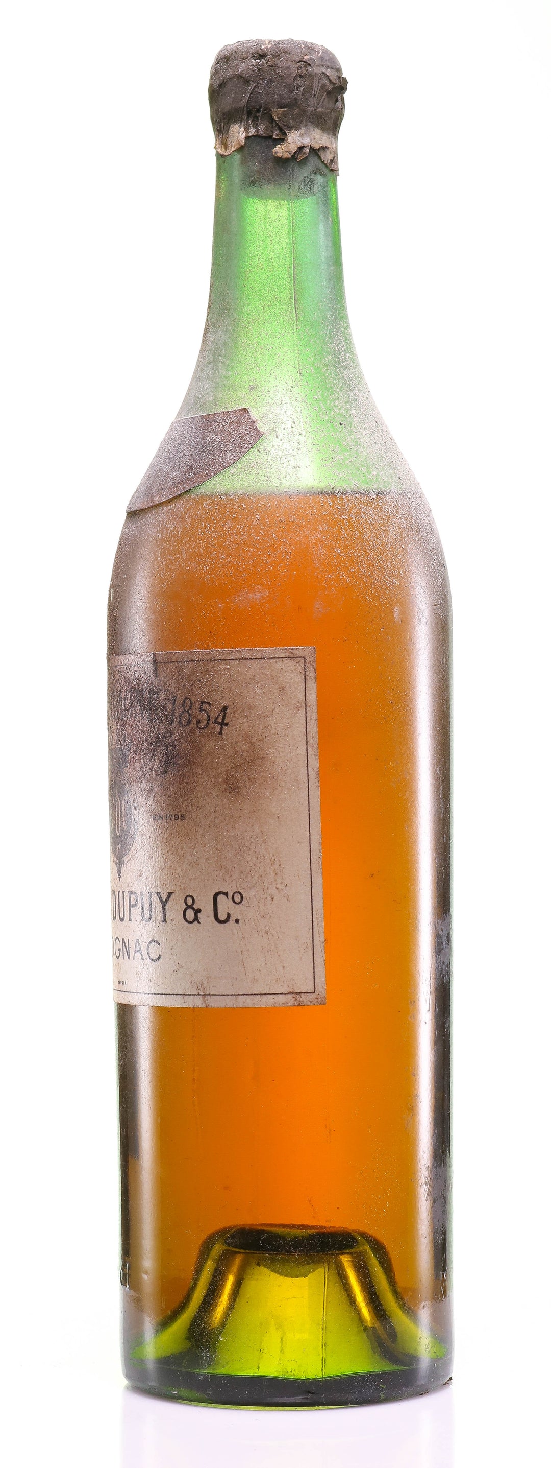 Cognac 1854 Otard Dupuy & Co Fine Champagne - legendaryvintages