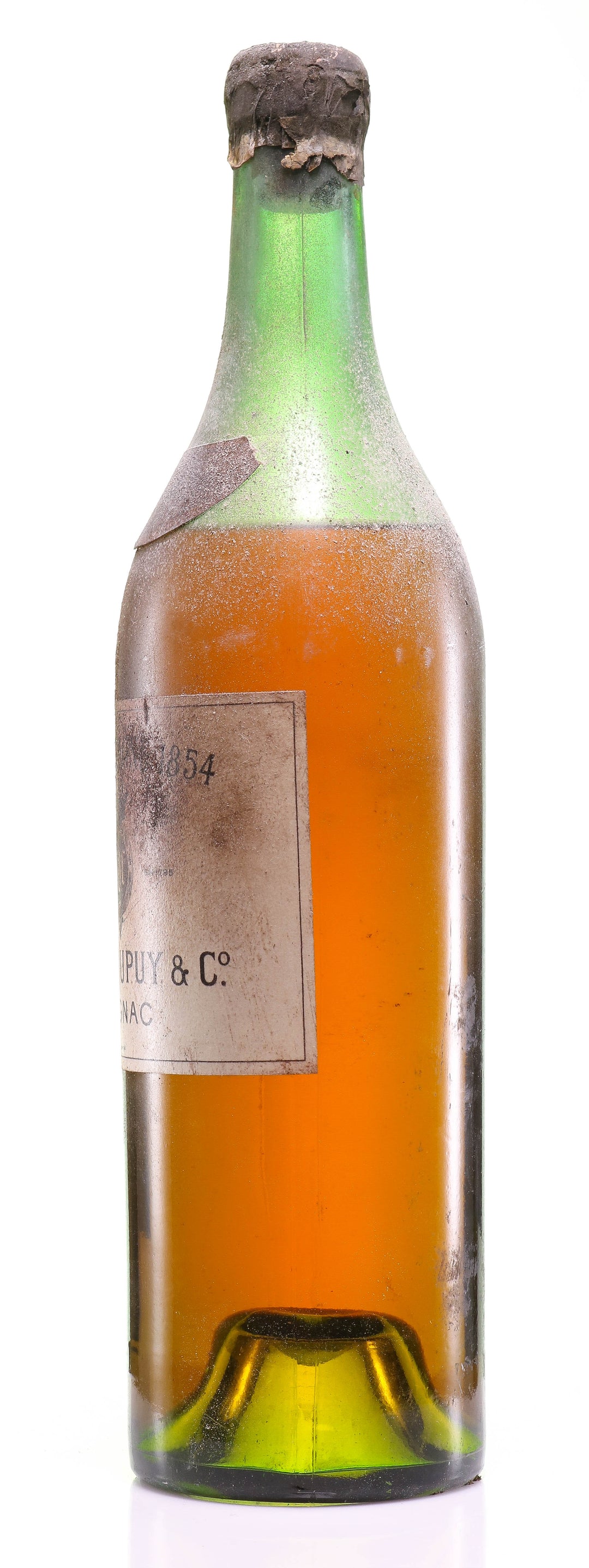 Cognac 1854 Otard Dupuy & Co Fine Champagne - legendaryvintages