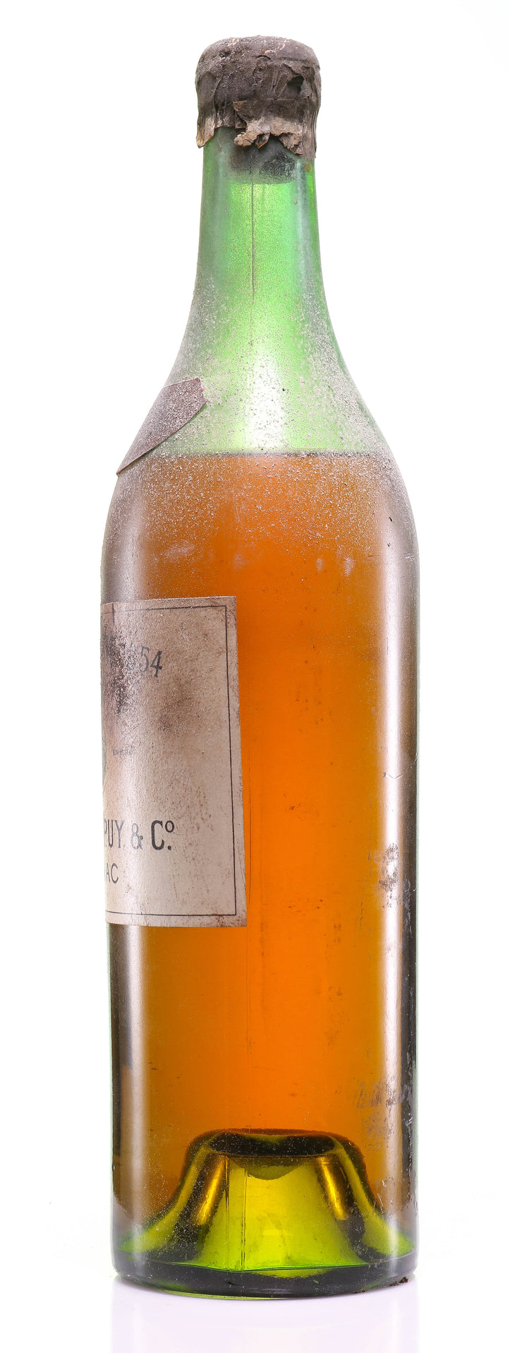 Cognac 1854 Otard Dupuy & Co Fine Champagne - legendaryvintages