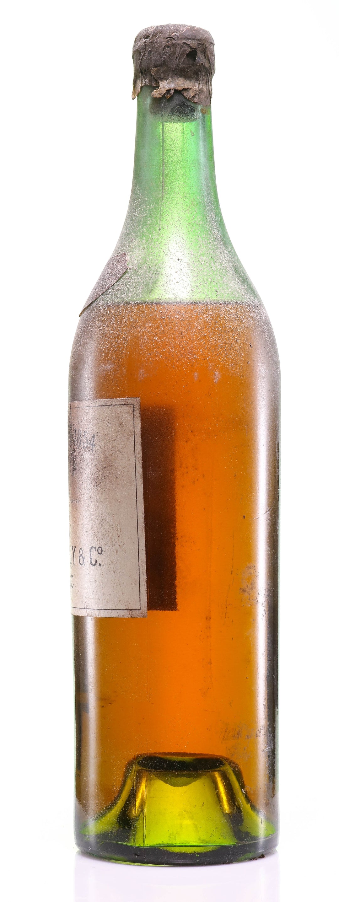 Cognac 1854 Otard Dupuy & Co Fine Champagne - legendaryvintages