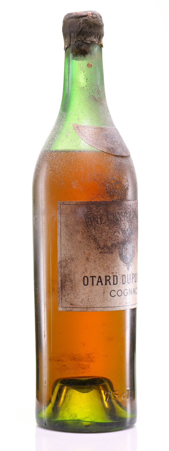 Cognac 1854 Otard Dupuy & Co Fine Champagne - legendaryvintages