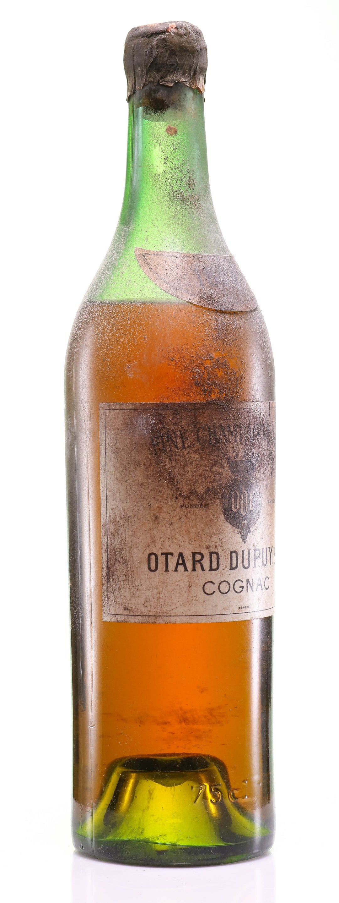 Cognac 1854 Otard Dupuy & Co Fine Champagne - legendaryvintages