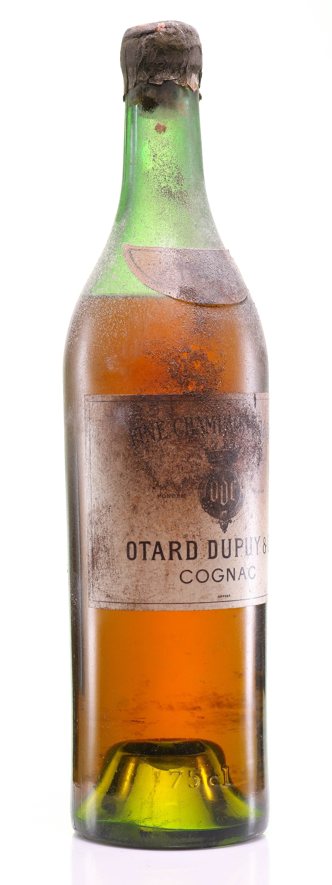 Cognac 1854 Otard Dupuy & Co Fine Champagne - legendaryvintages