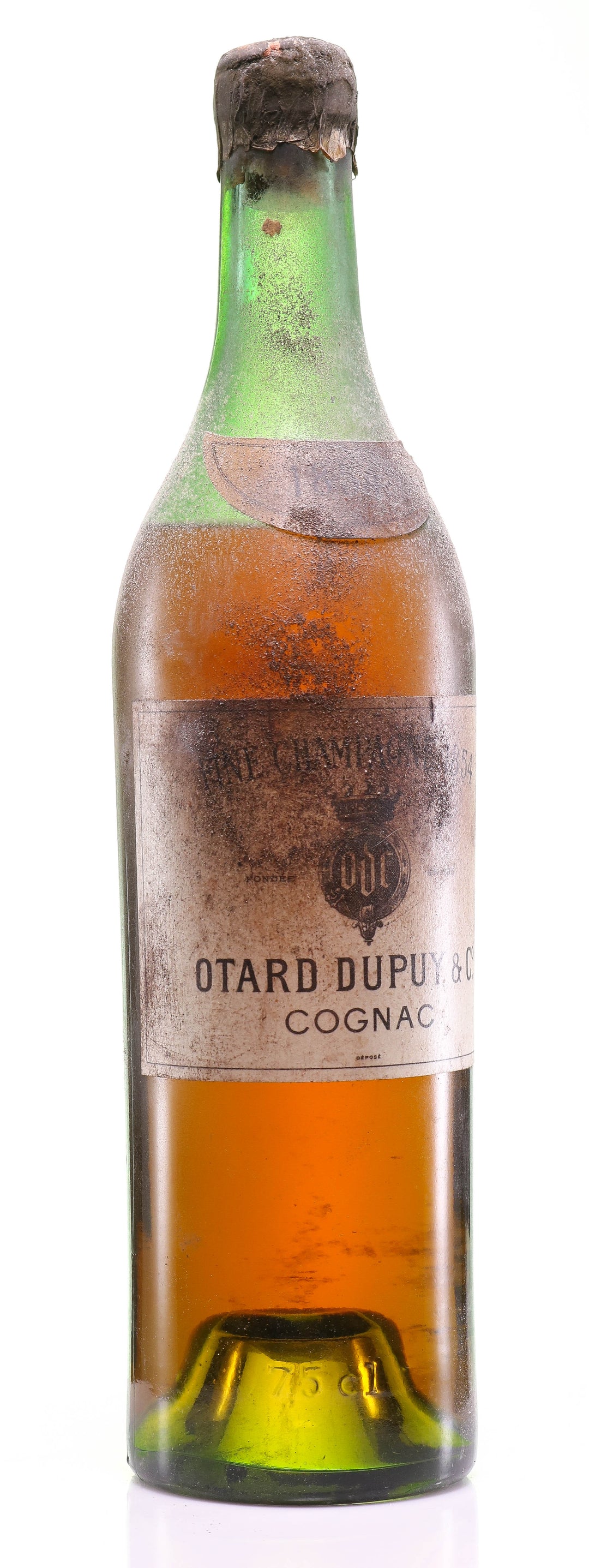 Cognac 1854 Otard Dupuy & Co Fine Champagne - legendaryvintages