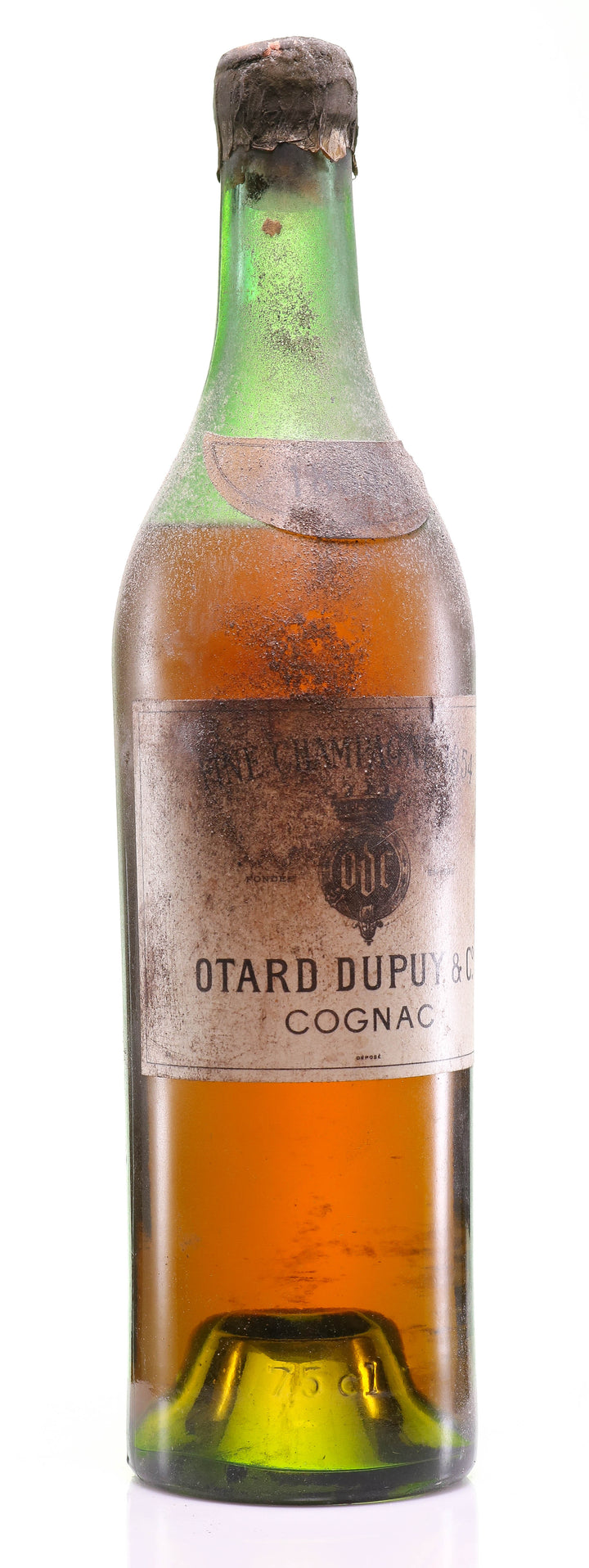 Cognac 1854 Otard Dupuy & Co Fine Champagne - legendaryvintages