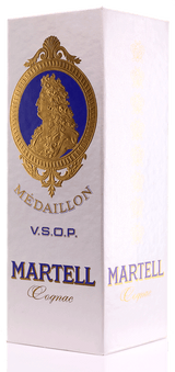 Martell V.S.O.P. Medaillon Cognac - legendaryvintages