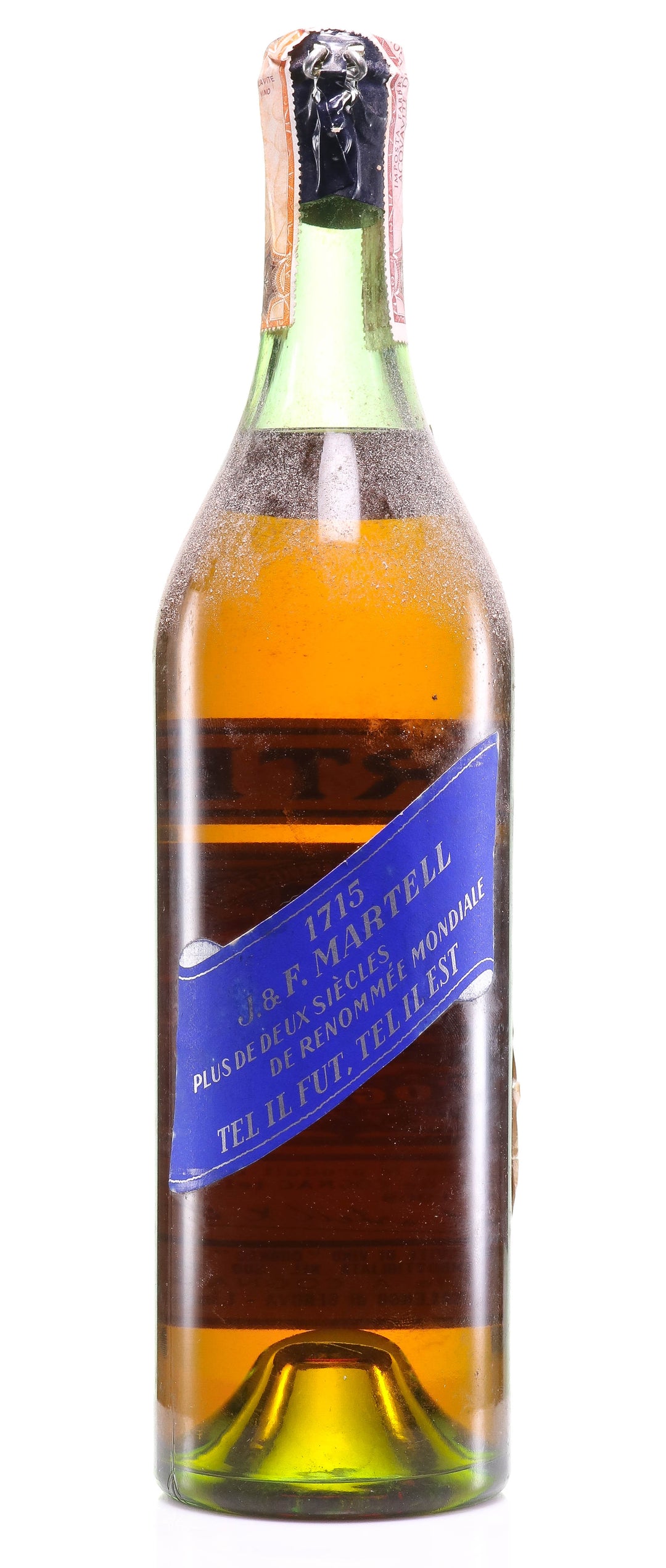 Martell Very Old Pale - 3 Star Cognac - legendaryvintages