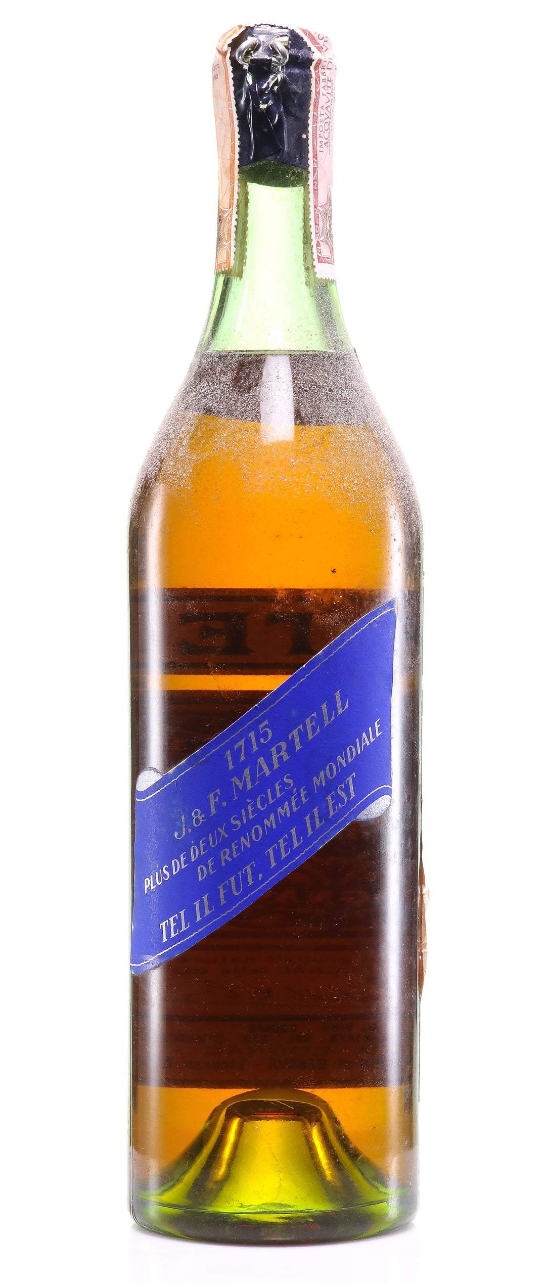 Martell Very Old Pale - 3 Star Cognac - legendaryvintages