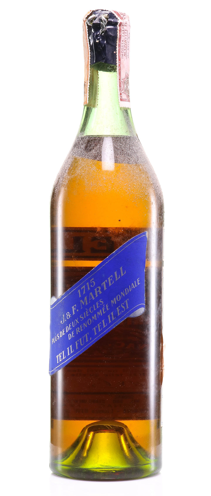 Martell Very Old Pale - 3 Star Cognac - legendaryvintages