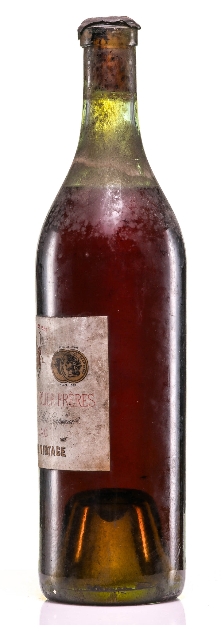 Cognac 1851 Courvoisier Curlier