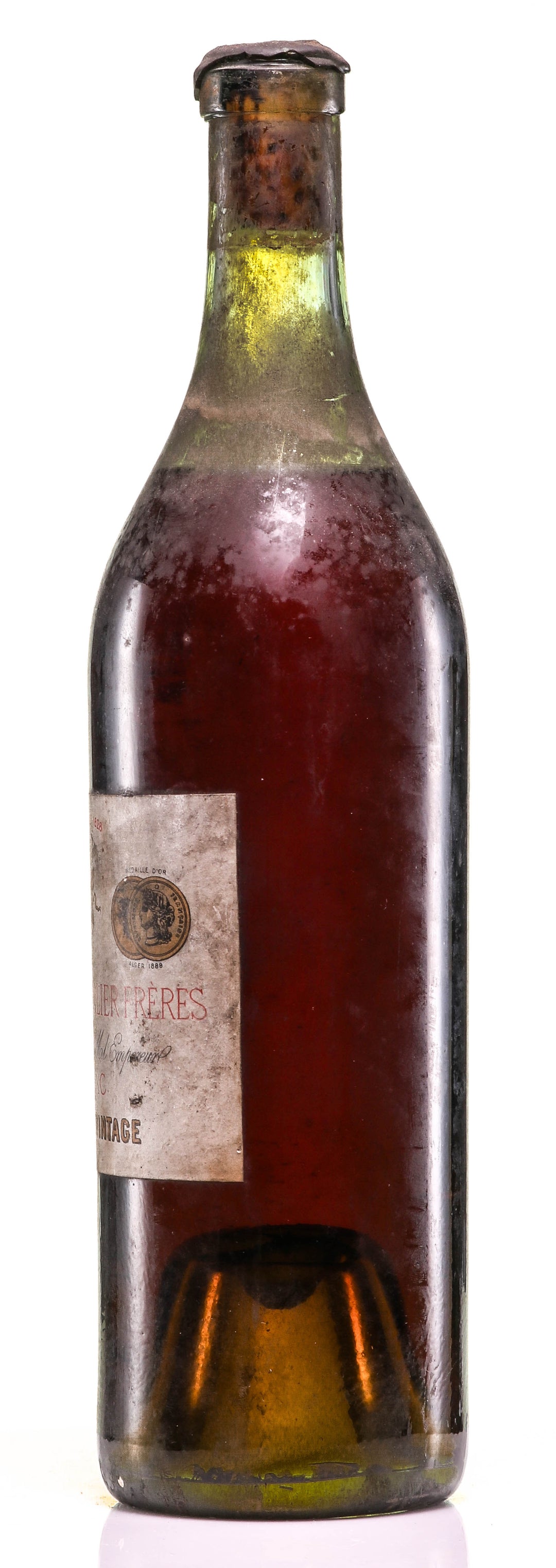 Cognac 1851 Courvoisier Curlier