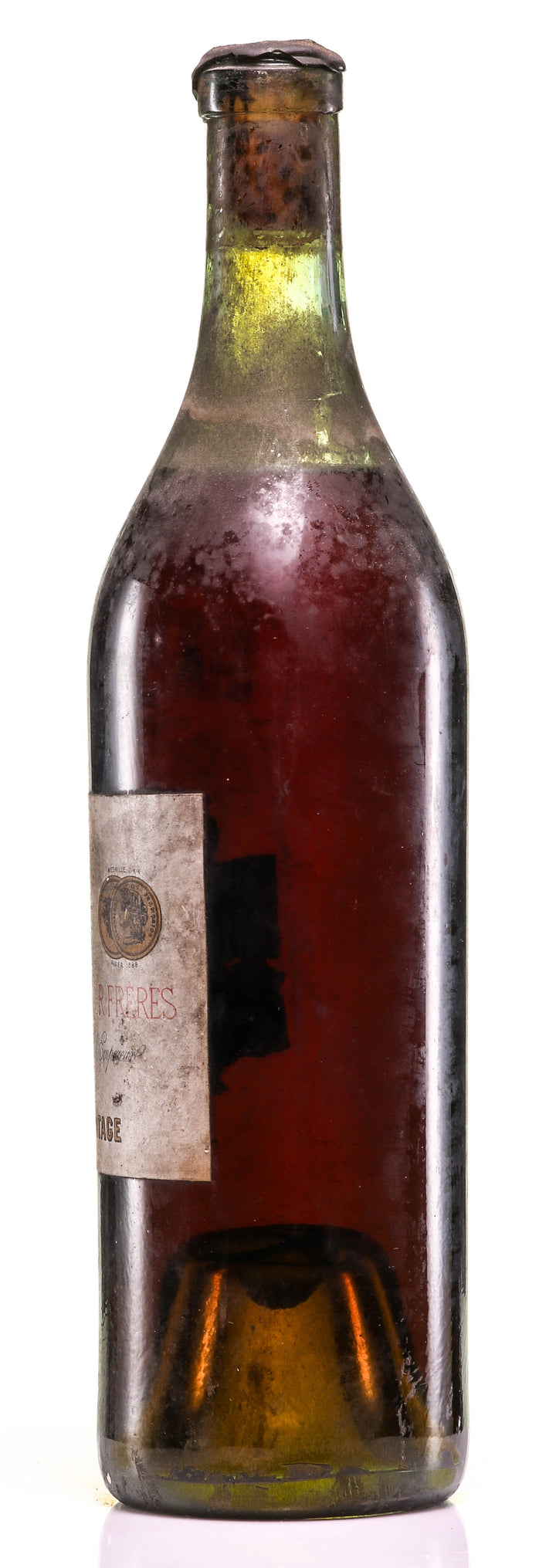 Cognac 1851 Courvoisier Curlier