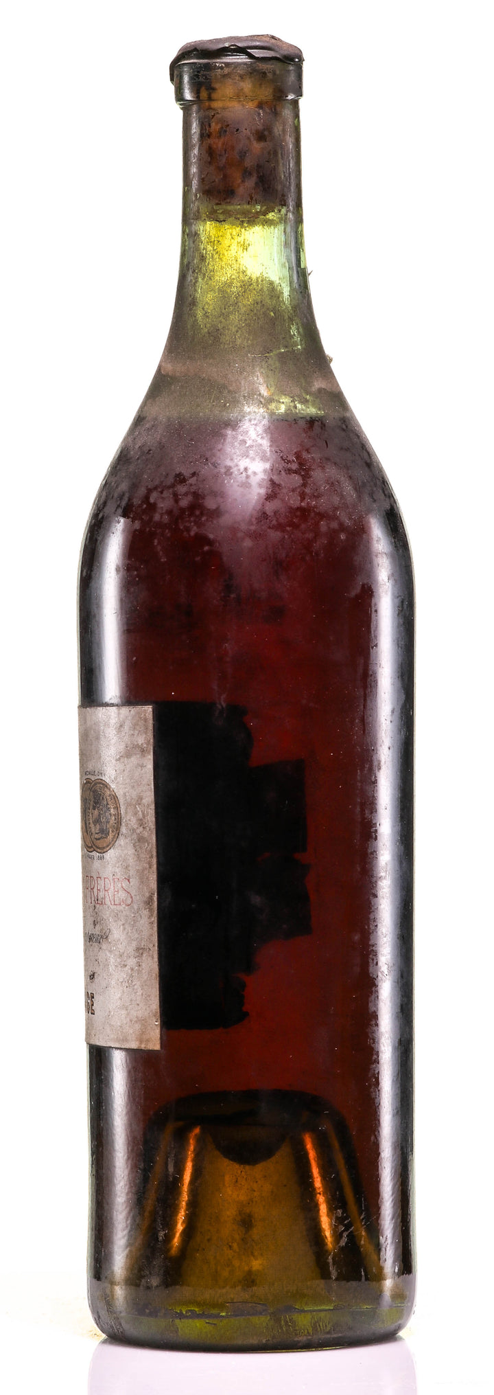 Cognac 1851 Courvoisier Curlier