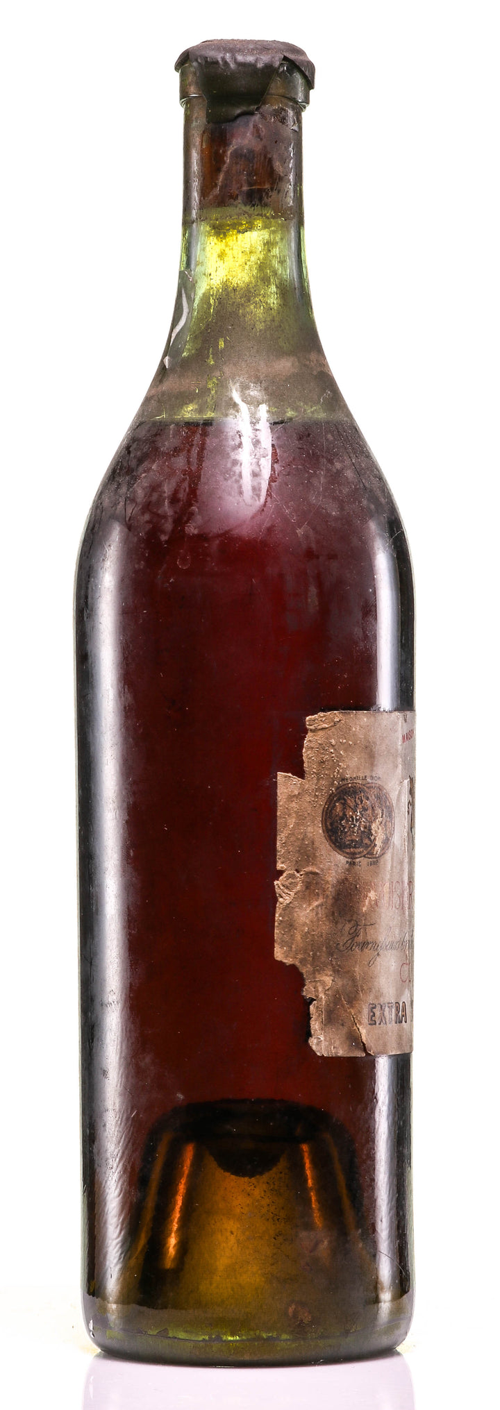 Cognac 1851 Courvoisier Curlier