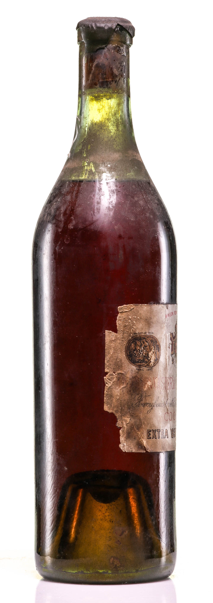 Cognac 1851 Courvoisier Curlier