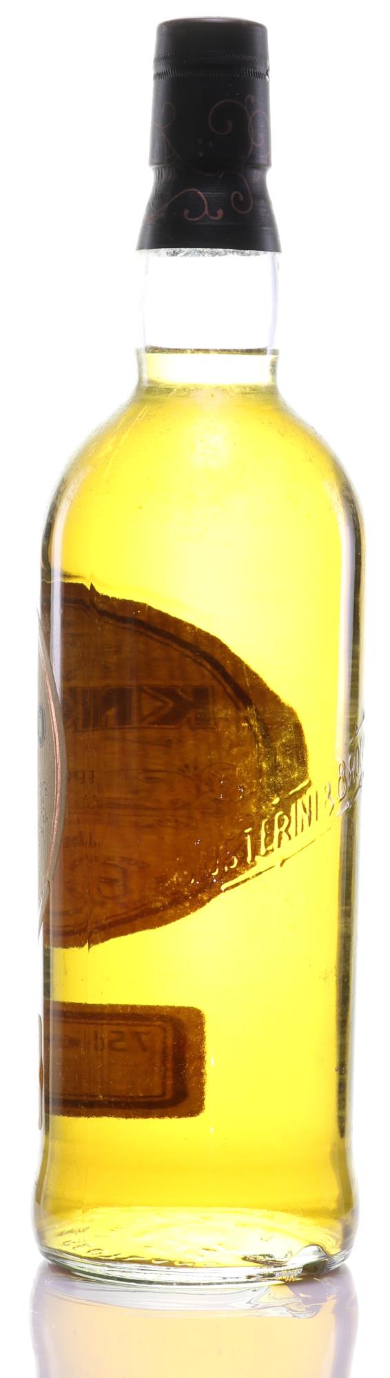 1977 J&B Justerini & Brooks Knockando 13 Year Old Fine Single Malt Scotch Whisky - legendaryvintages