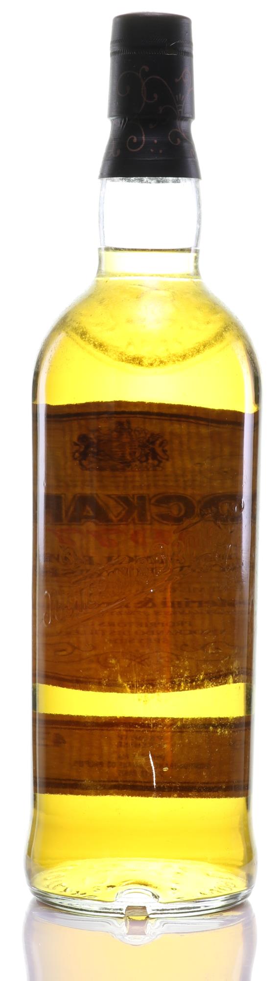 1977 J&B Justerini & Brooks Knockando 13 Year Old Fine Single Malt Scotch Whisky - legendaryvintages