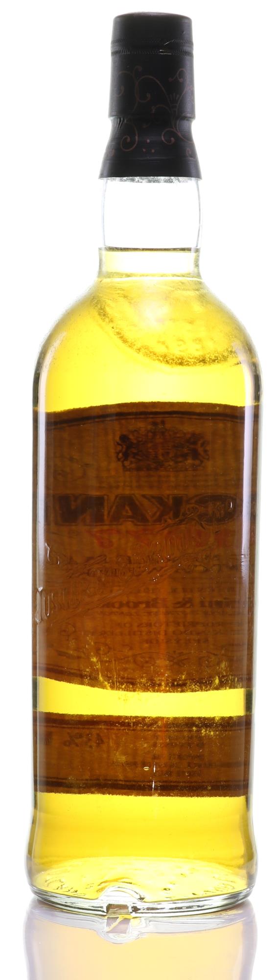 1977 J&B Justerini & Brooks Knockando 13 Year Old Fine Single Malt Scotch Whisky - legendaryvintages