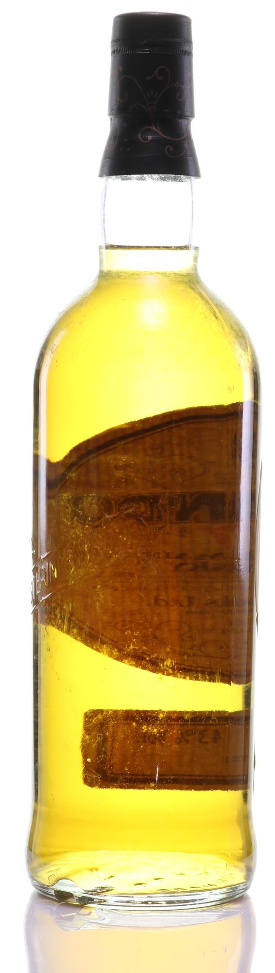 1977 J&B Justerini & Brooks Knockando 13 Year Old Fine Single Malt Scotch Whisky - legendaryvintages