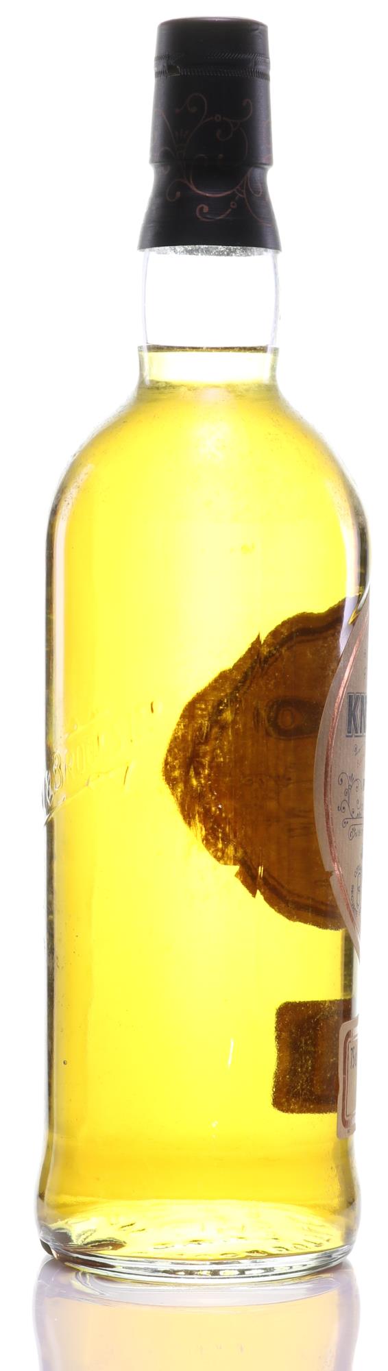 1977 J&B Justerini & Brooks Knockando 13 Year Old Fine Single Malt Scotch Whisky - legendaryvintages