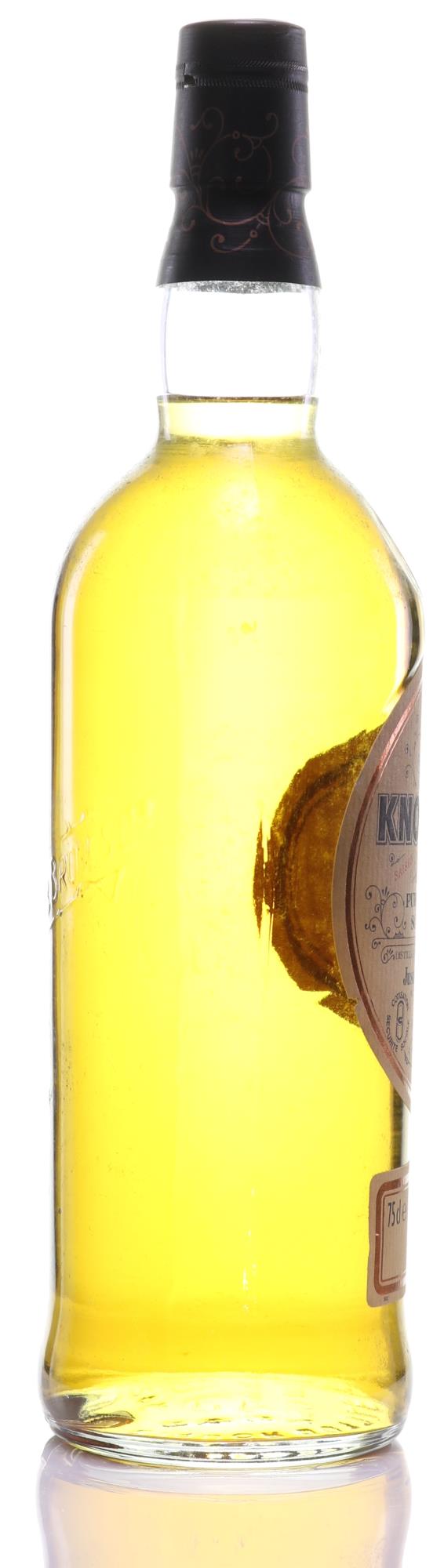 1977 J&B Justerini & Brooks Knockando 13 Year Old Fine Single Malt Scotch Whisky - legendaryvintages