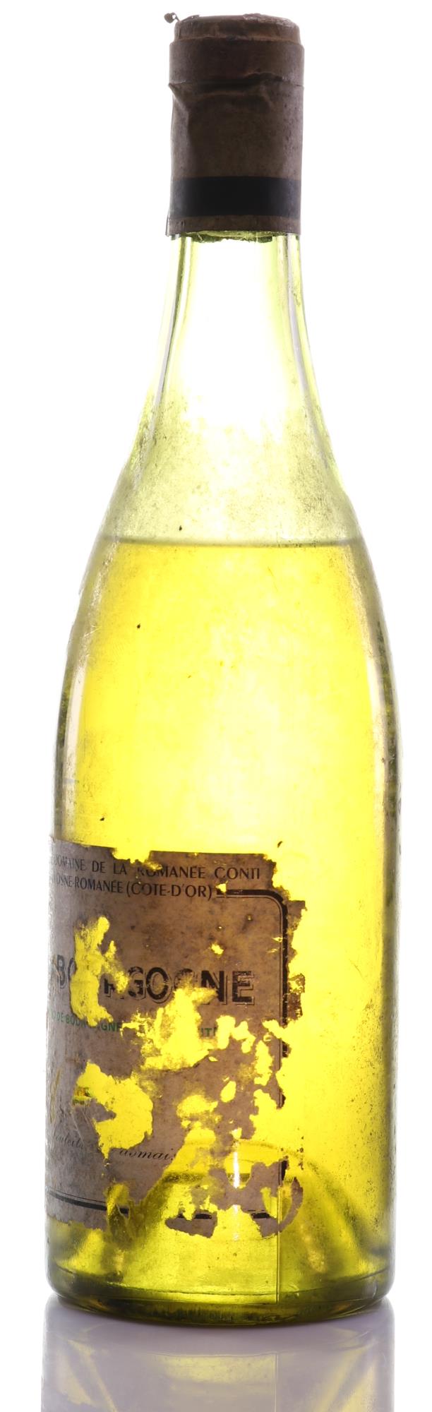 1945 Domaine de la Romanee-Conti Marc de Bourgogne Eau-de-Vie - LegendaryVintages