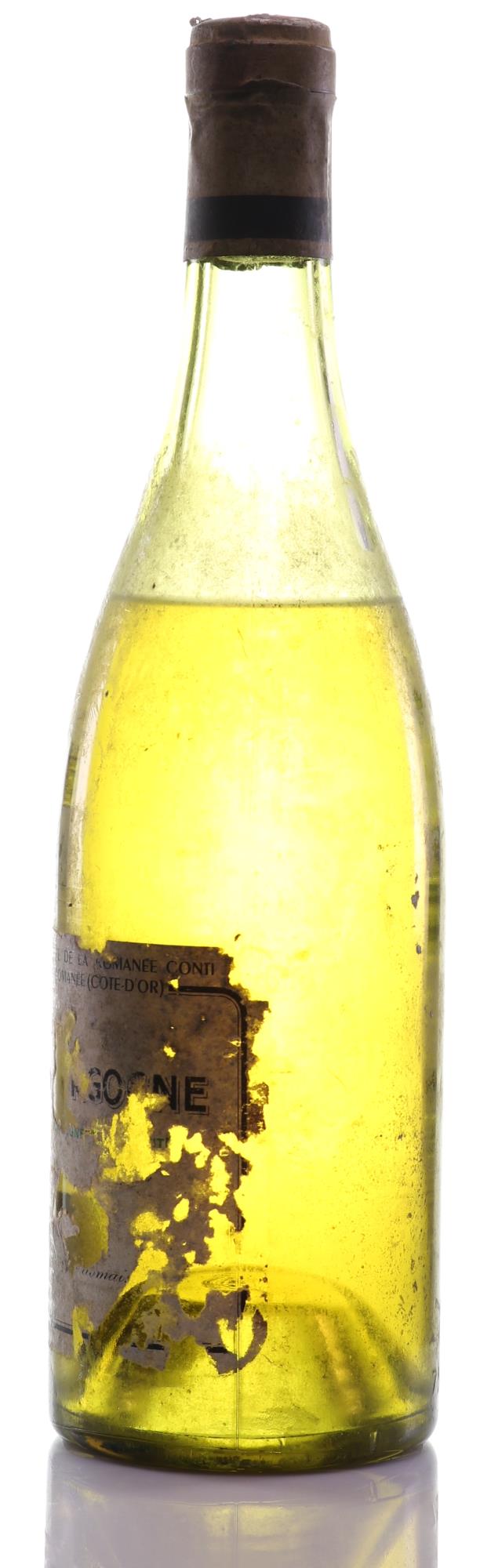 1945 Domaine de la Romanee-Conti Marc de Bourgogne Eau-de-Vie - LegendaryVintages