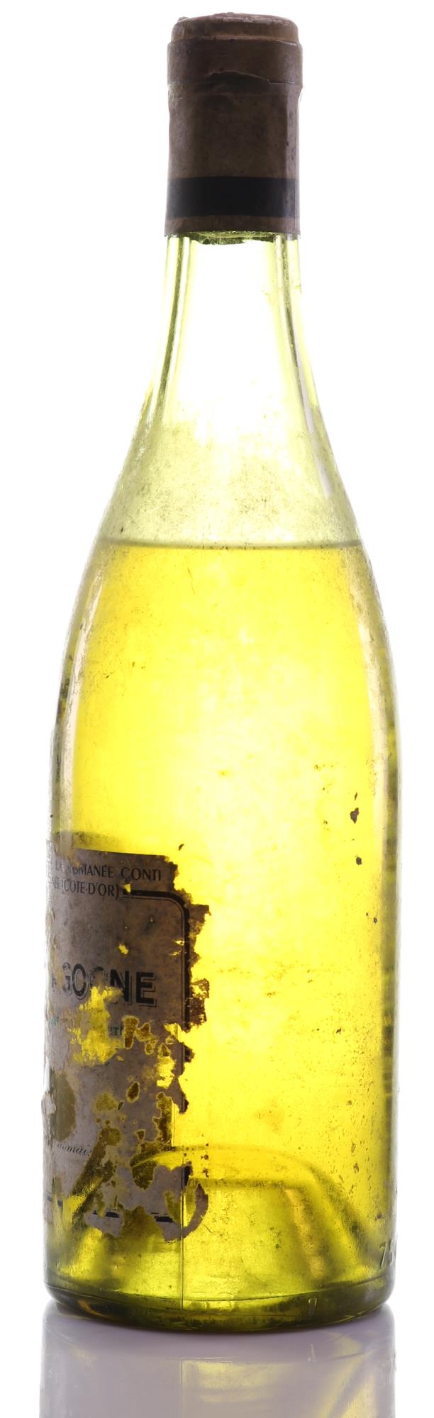 1945 Domaine de la Romanee-Conti Marc de Bourgogne Eau-de-Vie - LegendaryVintages