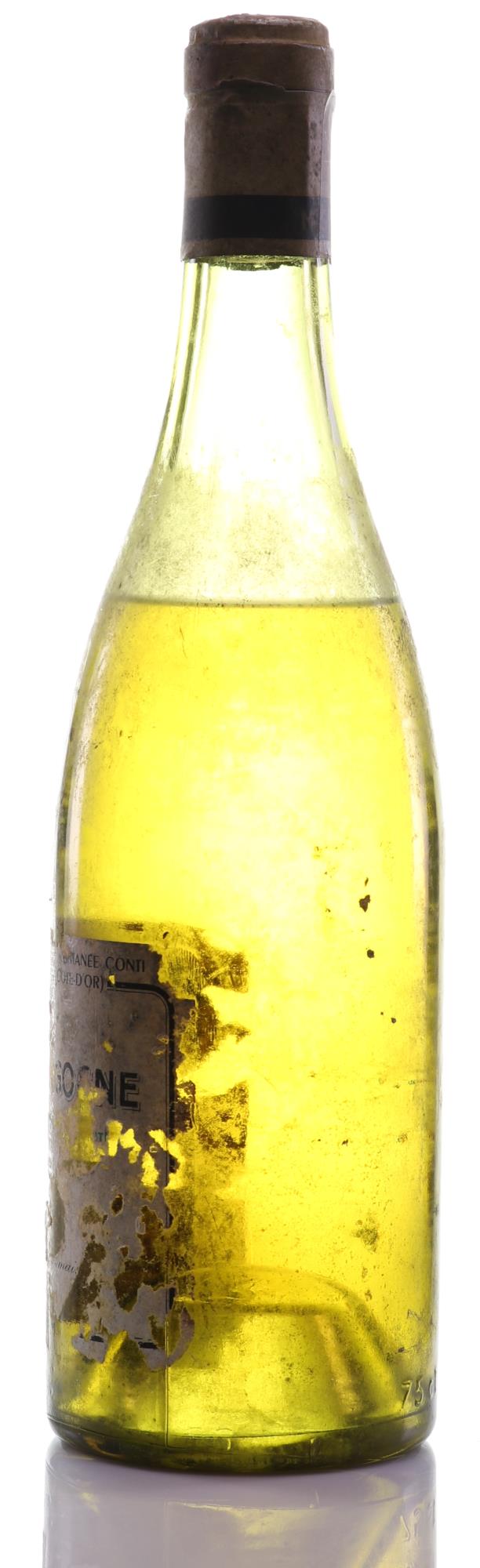 1945 Domaine de la Romanee-Conti Marc de Bourgogne Eau-de-Vie - LegendaryVintages