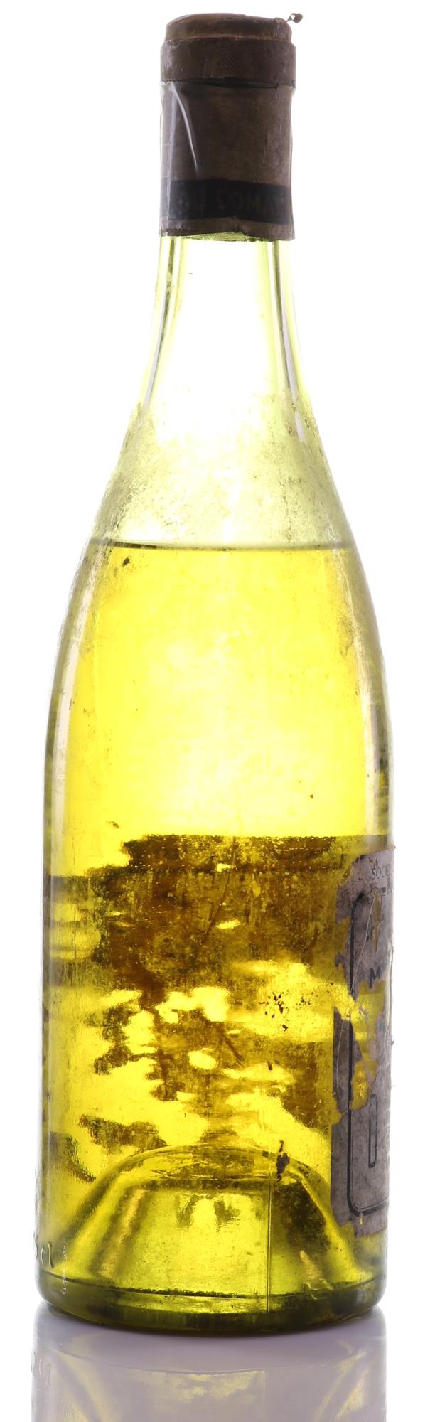 1945 Domaine de la Romanee-Conti Marc de Bourgogne Eau-de-Vie - LegendaryVintages