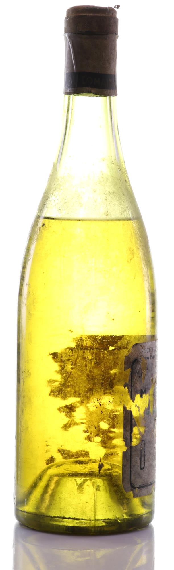 1945 Domaine de la Romanee-Conti Marc de Bourgogne Eau-de-Vie - LegendaryVintages