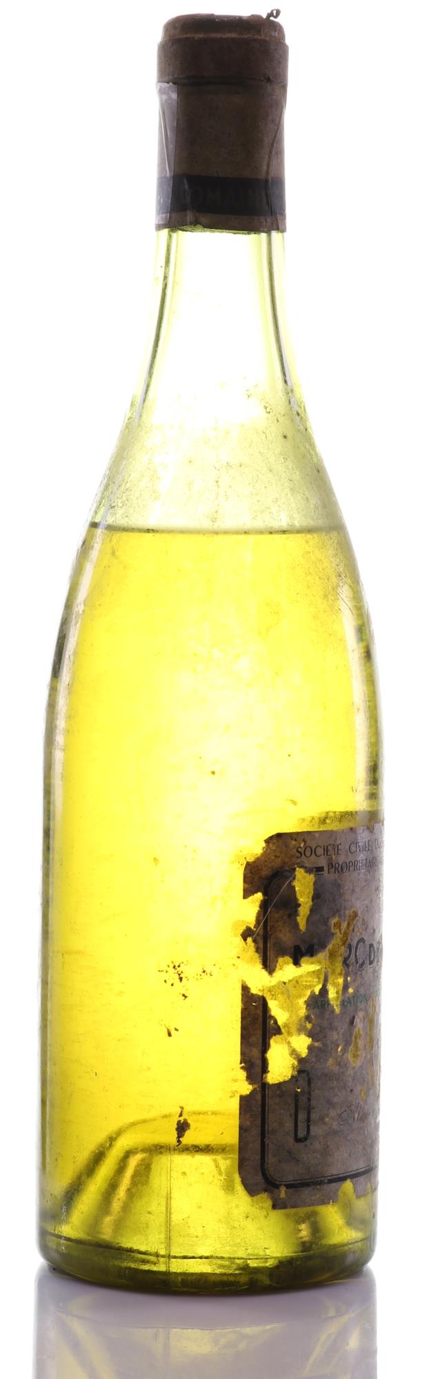 1945 Domaine de la Romanee-Conti Marc de Bourgogne Eau-de-Vie - LegendaryVintages