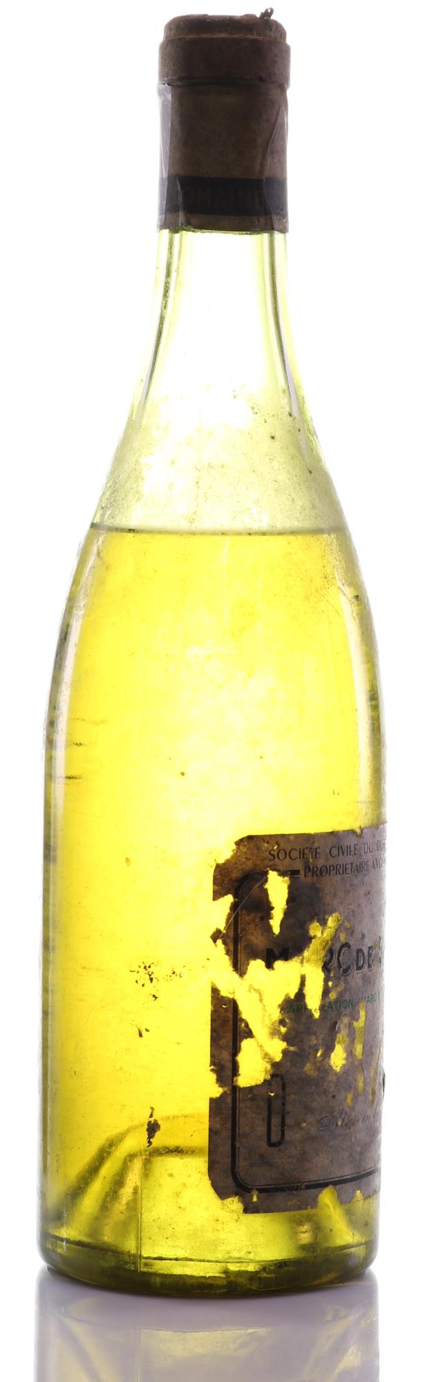 1945 Domaine de la Romanee-Conti Marc de Bourgogne Eau-de-Vie - LegendaryVintages