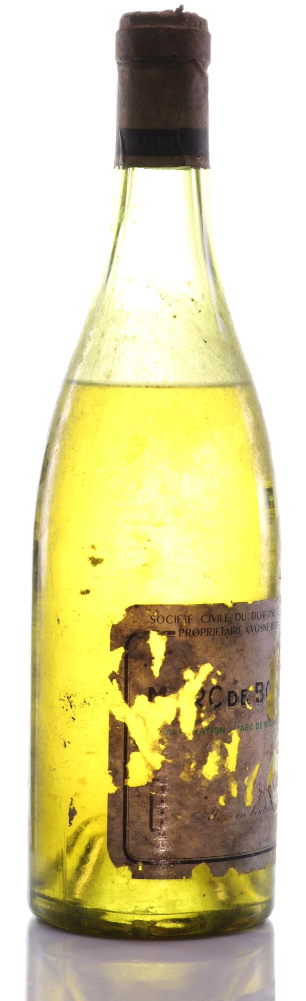 1945 Domaine de la Romanee-Conti Marc de Bourgogne Eau-de-Vie - LegendaryVintages