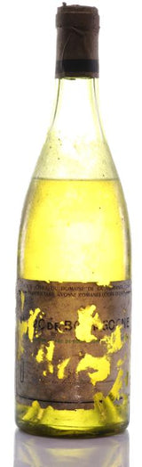 1945 Domaine de la Romanee-Conti Marc de Bourgogne Eau-de-Vie - LegendaryVintages