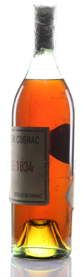 Cognac 1834 Barriasson & Co Old Liqueur - legendaryvintages