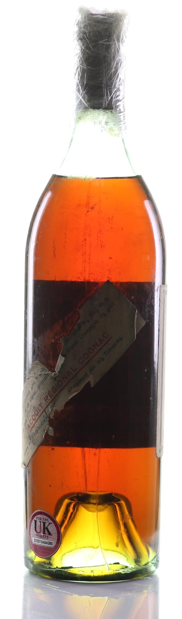 Cognac 1834 Barriasson & Co Old Liqueur - legendaryvintages