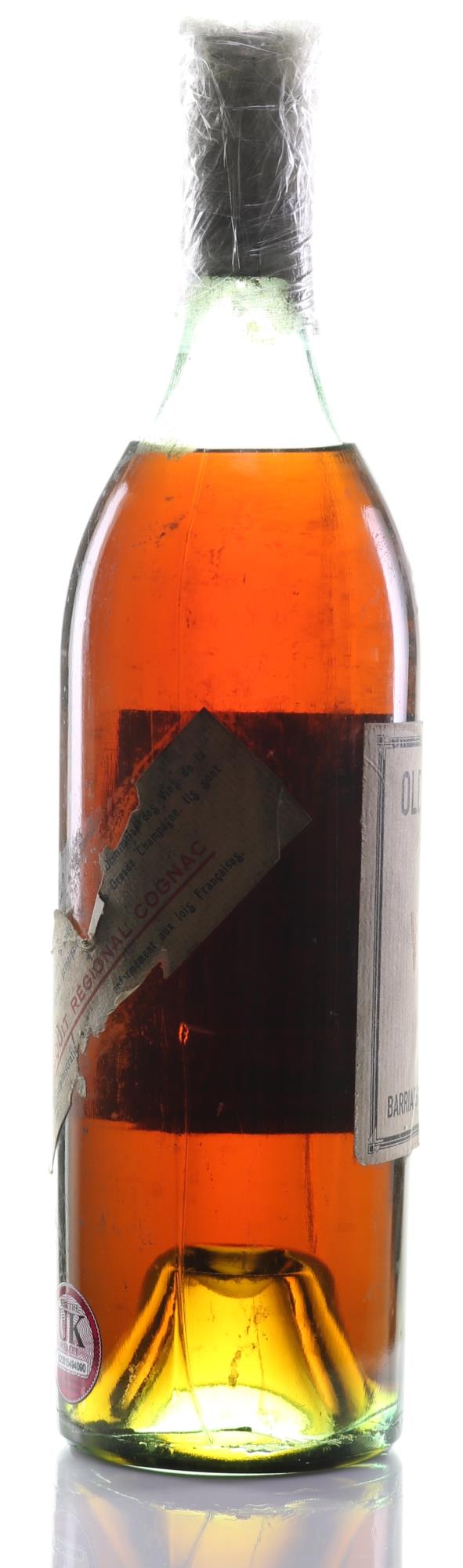 Cognac 1834 Barriasson & Co Old Liqueur - legendaryvintages