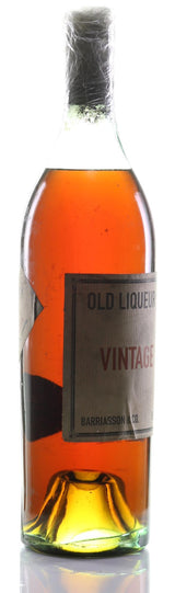 Cognac 1834 Barriasson & Co Old Liqueur - legendaryvintages