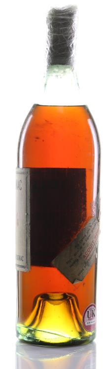 Cognac 1834 Barriasson & Co Old Liqueur - legendaryvintages