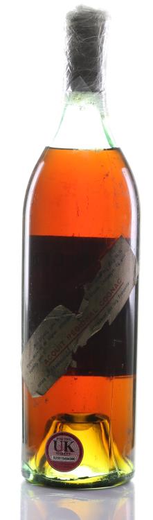 Cognac 1834 Barriasson & Co Old Liqueur - legendaryvintages