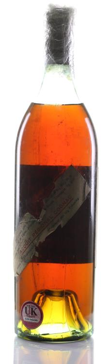 Cognac 1834 Barriasson & Co Old Liqueur - legendaryvintages