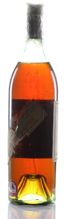 Cognac 1834 Barriasson & Co Old Liqueur - legendaryvintages