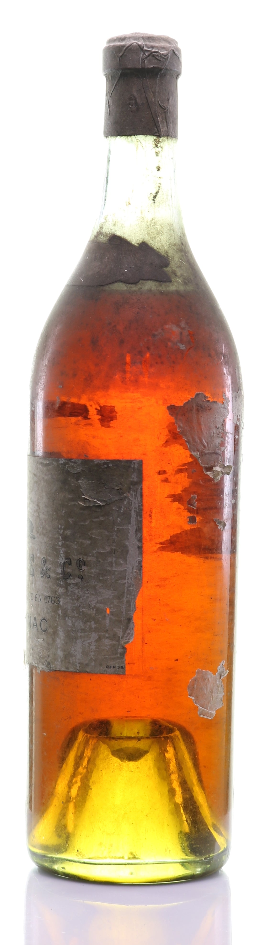 1868 Hine Grande Champagne Vintage Cognac - legendaryvintages