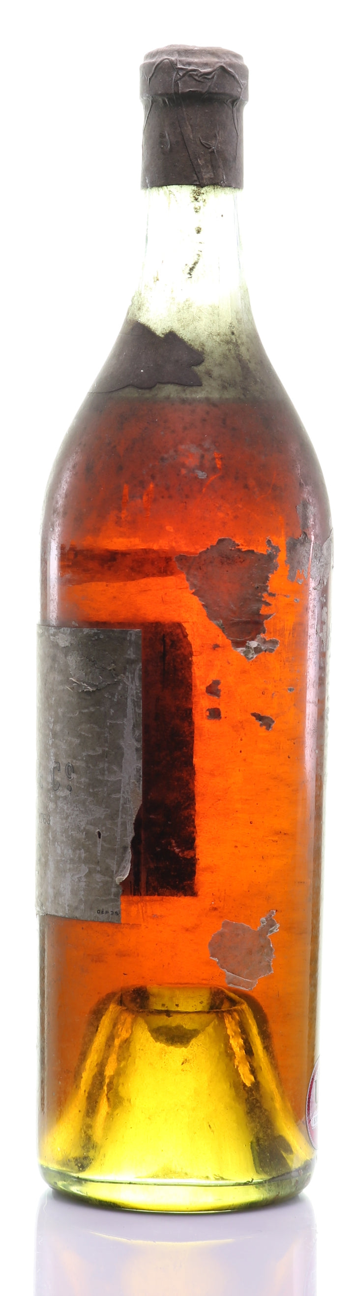 1868 Hine Grande Champagne Vintage Cognac - legendaryvintages